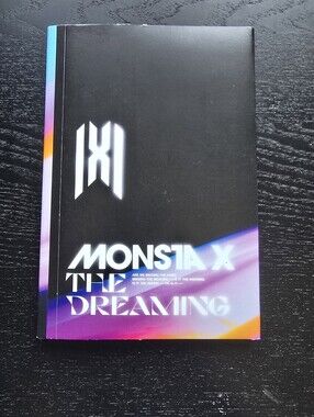 Monsta X The Dreaming Album
